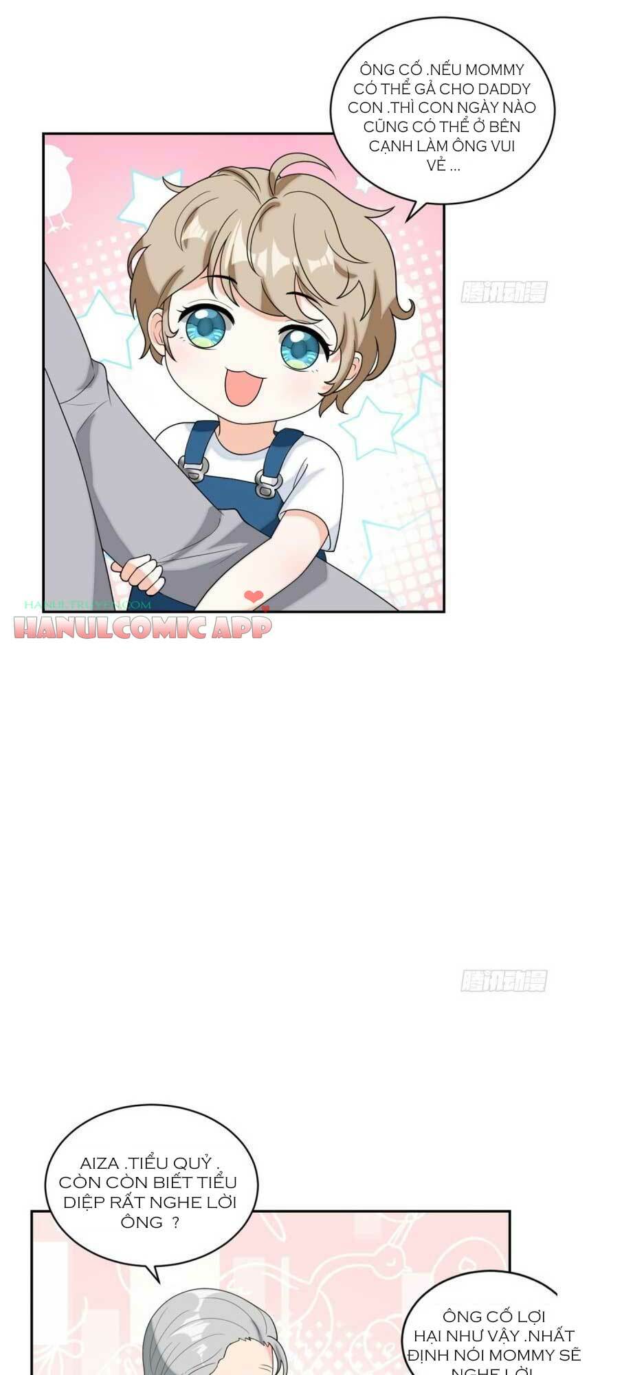 manh bảo đột kích: mami cha con đâu ? chapter 77 11