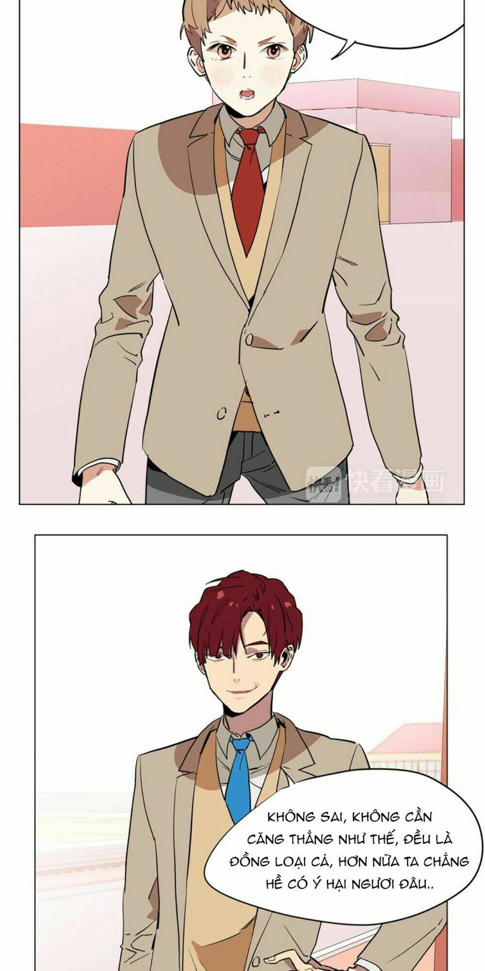 hoa đạo sĩ chapter 16 10