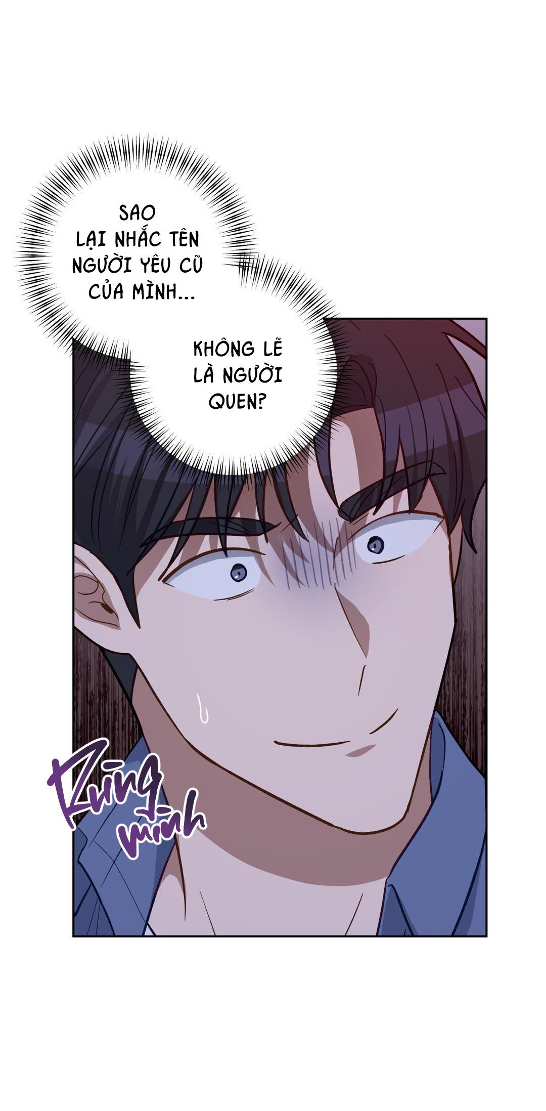 bơi trong mùi hương chapter 13 54