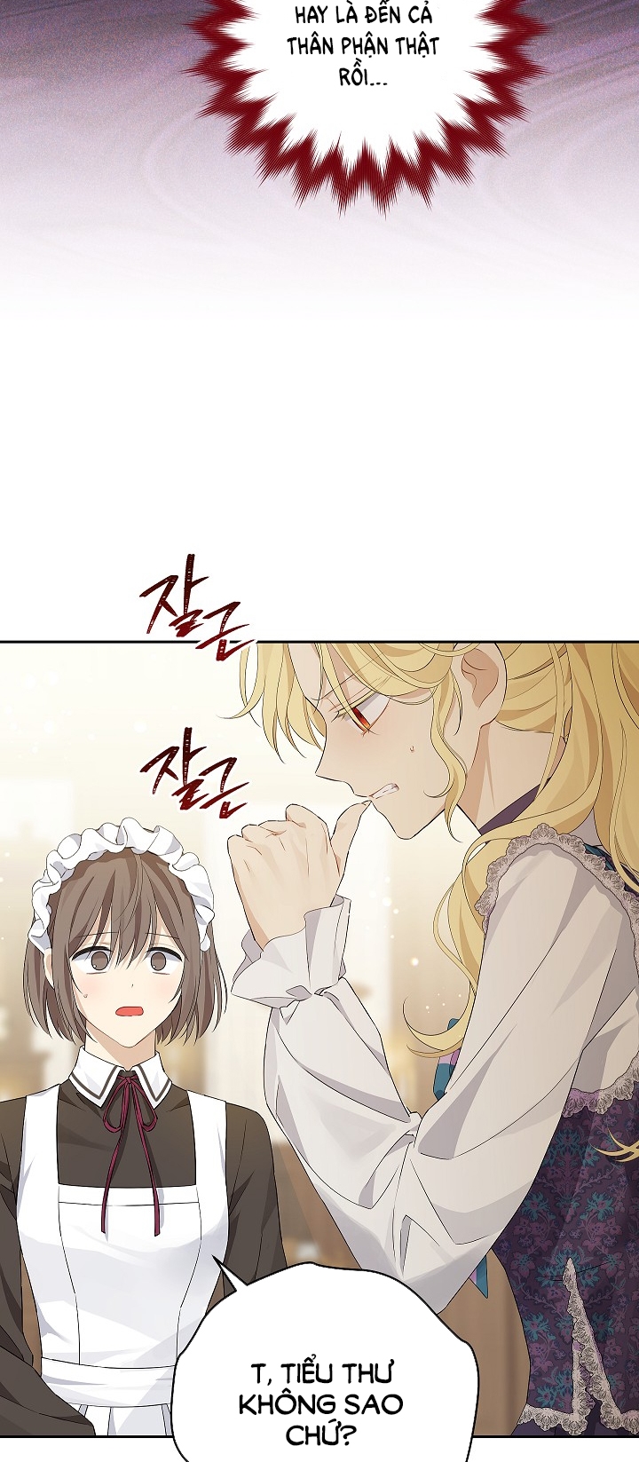 thật ra ta mới là hàng thật chapter 111.1 18