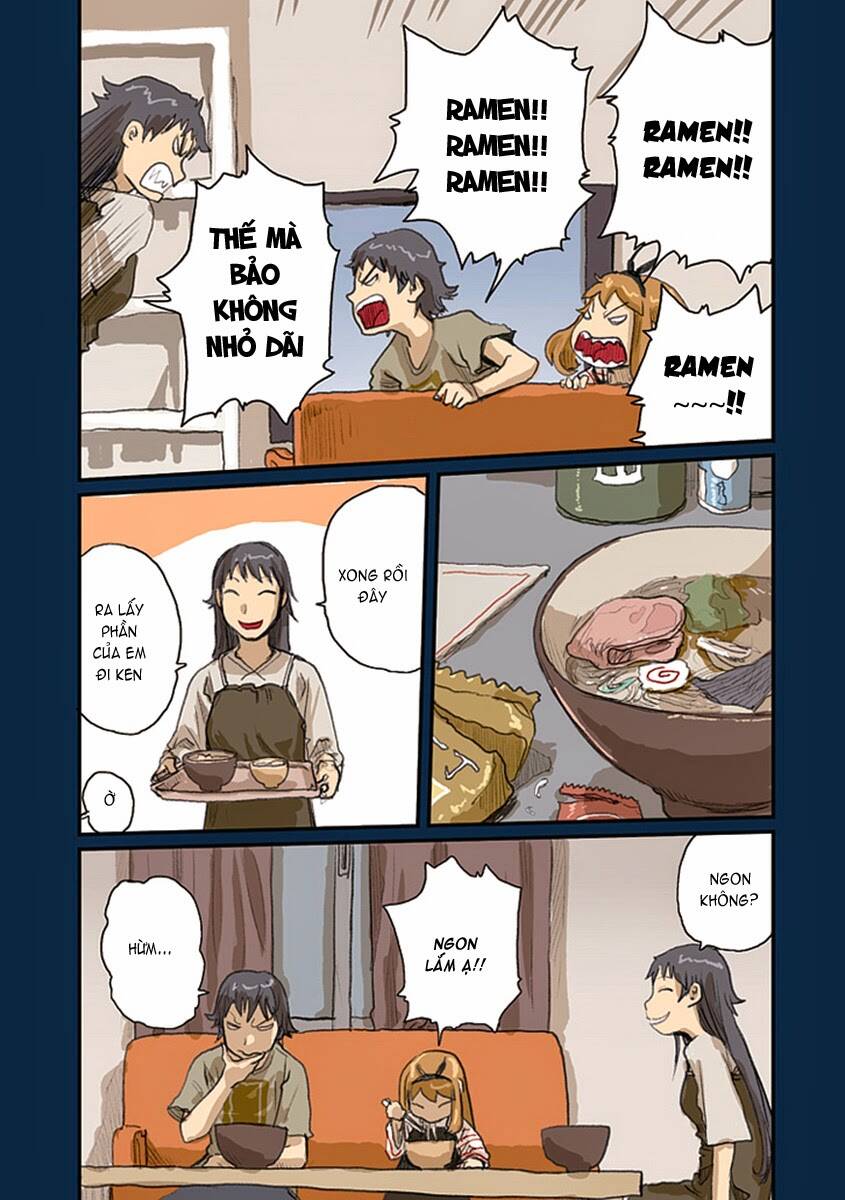 ryuushika ryuushika chapter 33 7