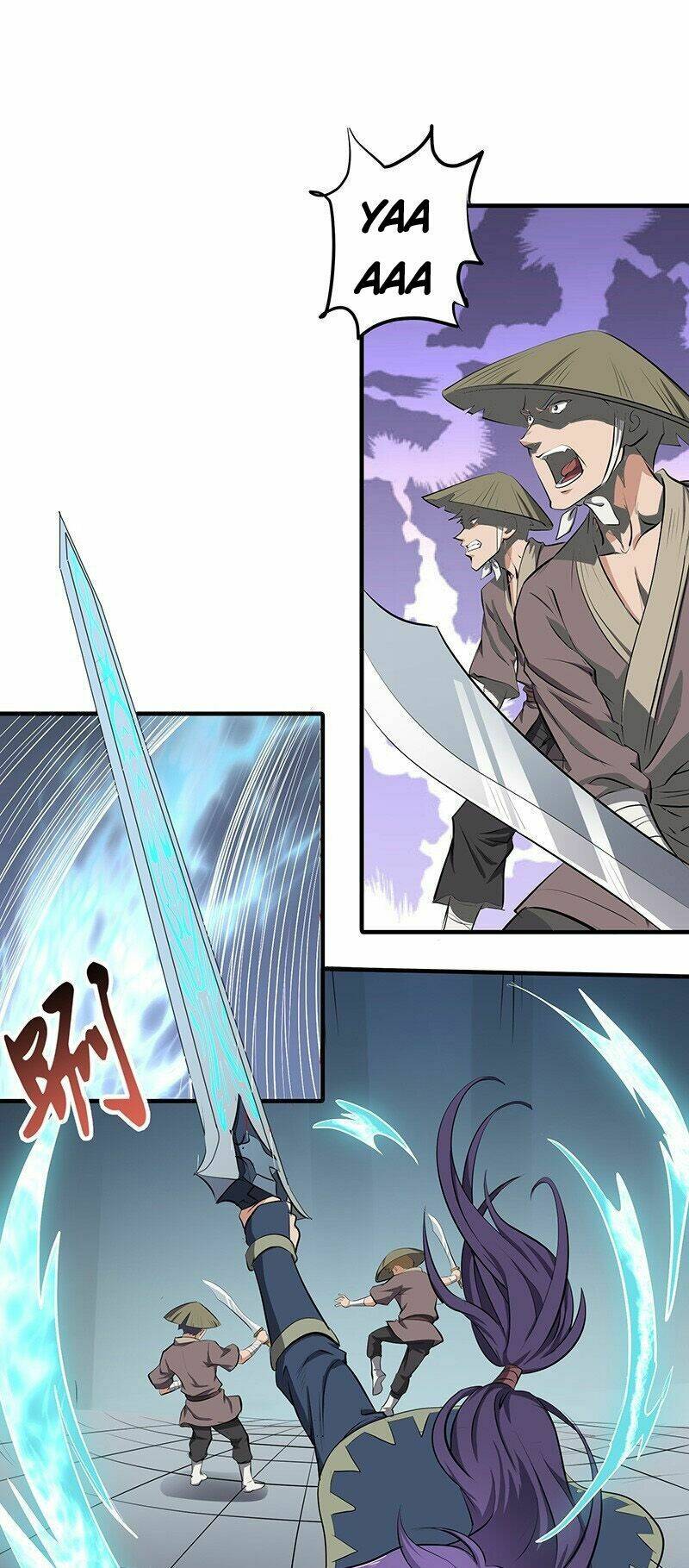 hỗn độn kiếm thần chapter 139 1