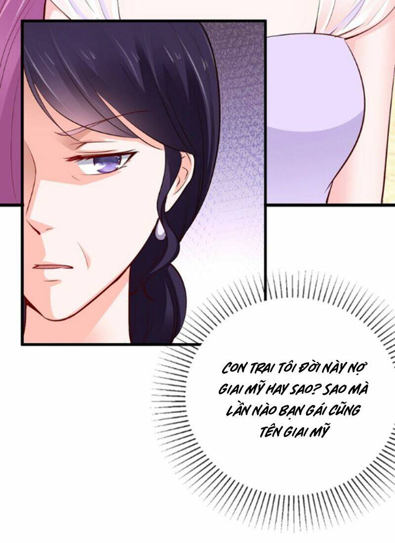 thú cưng độc quyền của boss chapter 61 6