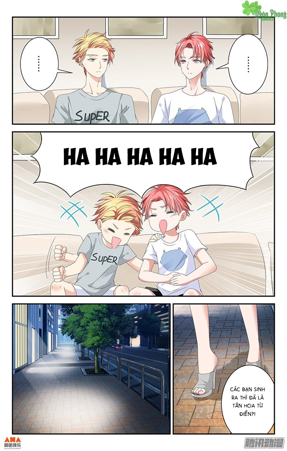Làm Ơn Đi! Đừng Ám Tôi Nữa chapter 16 - Trang 4