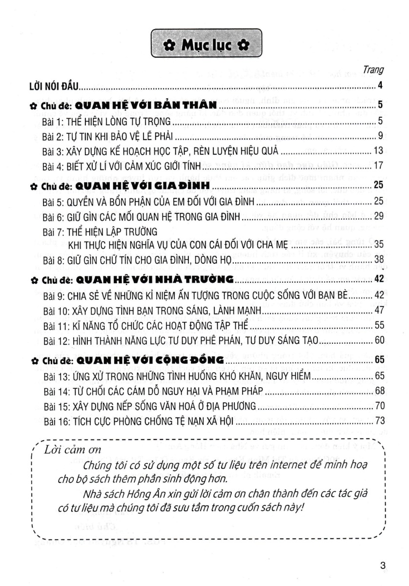 Giáo Dục Đạo Đức, Kĩ Năng Sống Dành Cho Học Sinh Lớp 8 (Biên Soạn Theo Chương Trình GDPT Mới) _HA