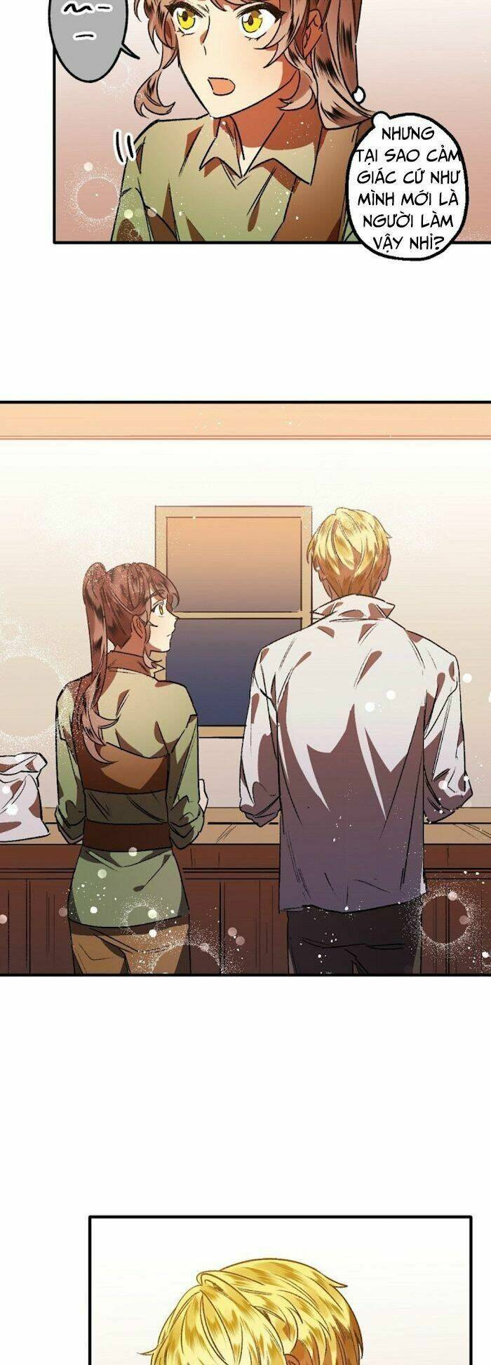 phương pháp tán tỉnh của nữ thợ săn chapter 5 10