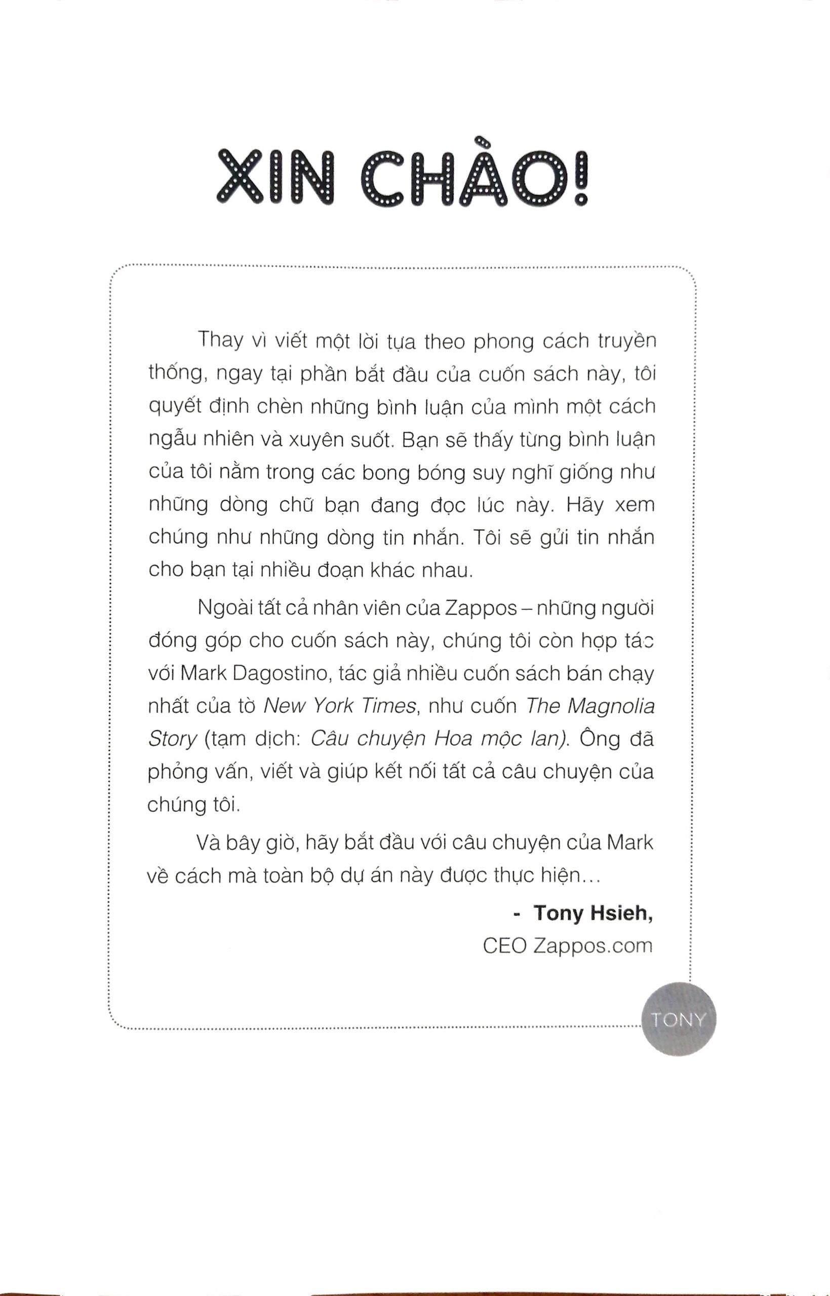 Sách Trải Nghiệm Wow