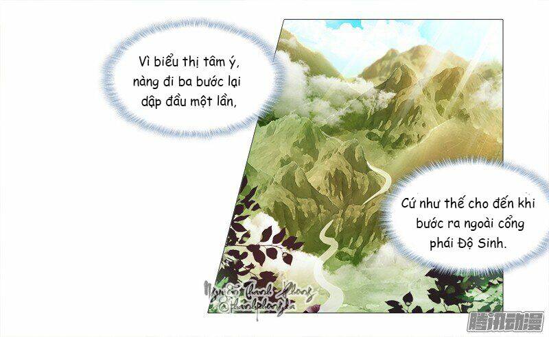 sư tôn hai mặt đừng xằng bậy chapter 2 18