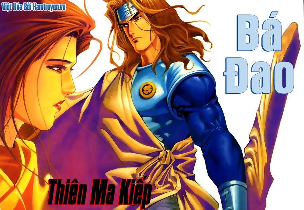 bá đao chapter 170 3