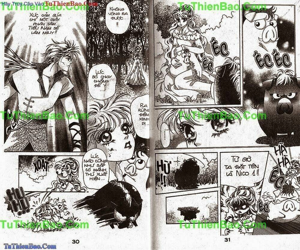 công chúa nam yên chapter 14 14