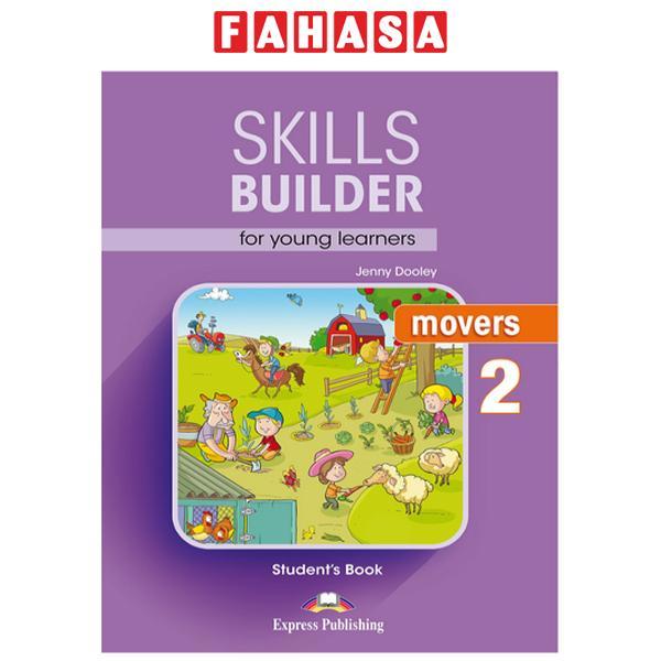 Skills Builder For Young Learners Movers 2 Student's Book With DigiBooks App