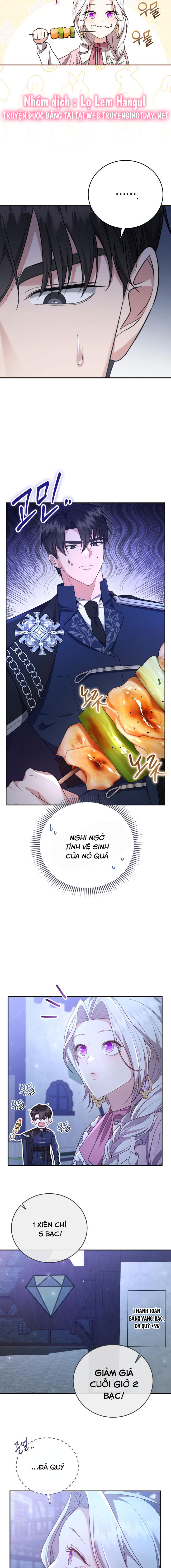 tiểu thư, ta chẳng thích cô chút nào! chapter 16 5