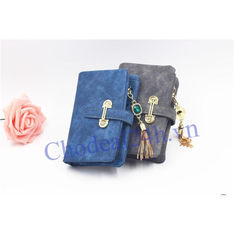 Ví cầm tay ngắn cho phái nữ CDVN01