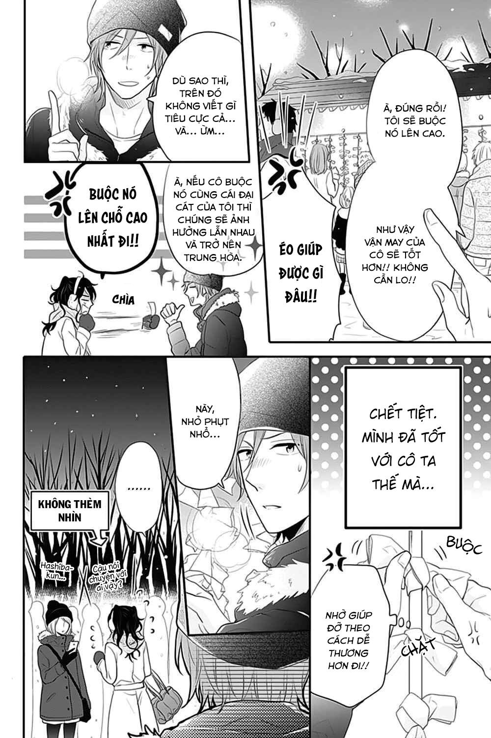 ngày cầu vồng chapter 27.5 10