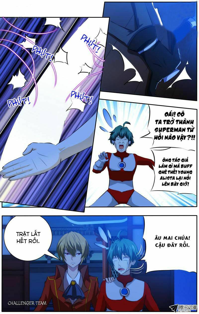 tôi là thằng phế vật chapter 30 7