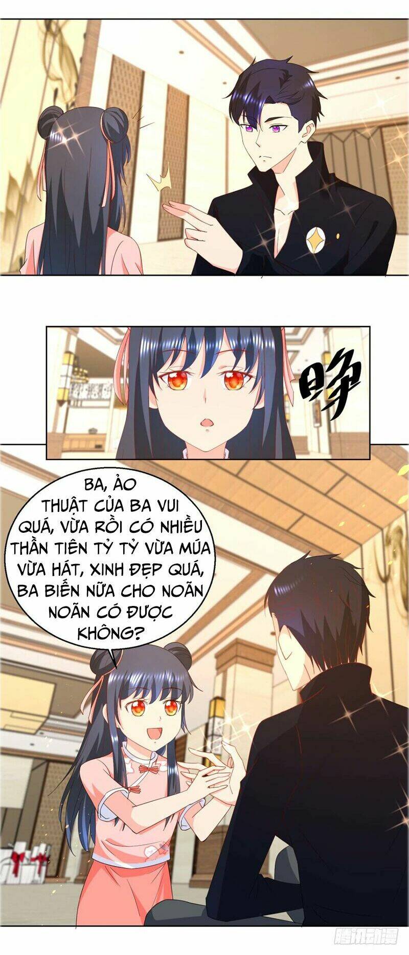 vú em là cổ tiên chapter 19 2