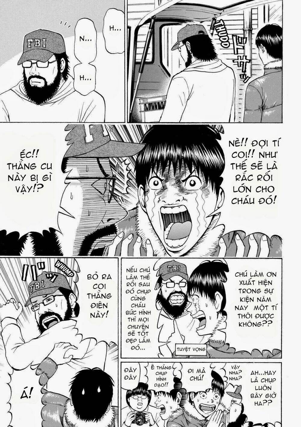 vợ tôi là wagatsuma chapter 57 5