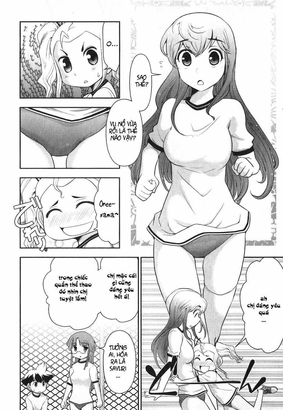 mission! school chapter 4 7