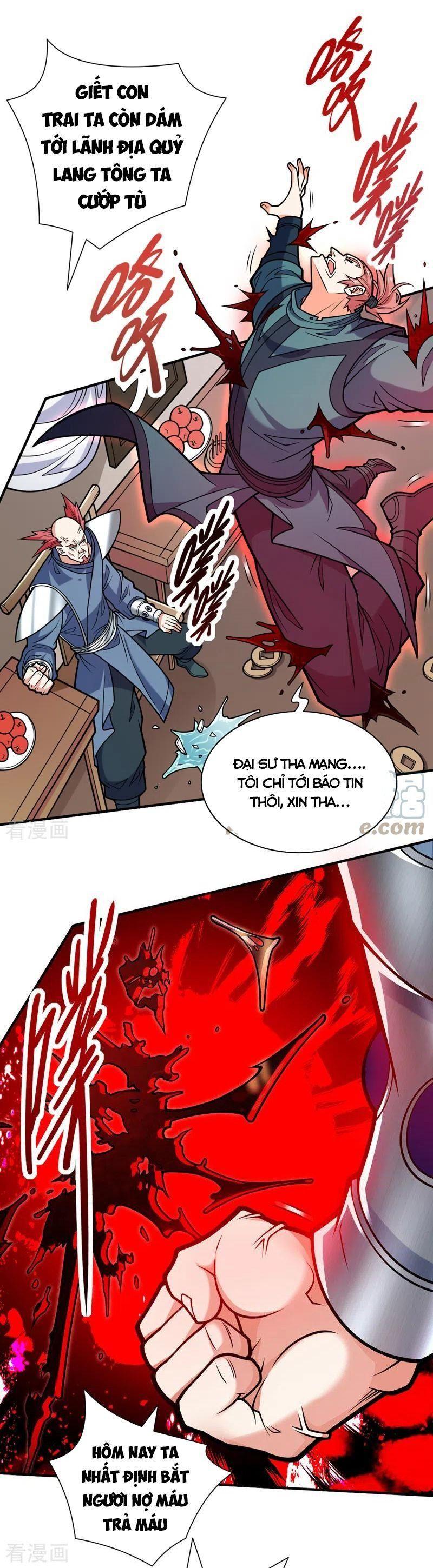 bị sư phụ xinh đẹp dùng 99 cách dạy dỗ thành thánh chapter 115 14