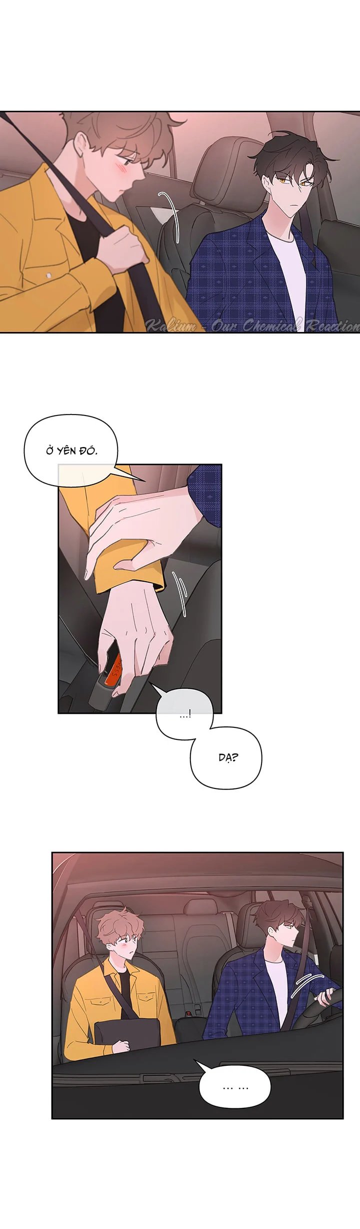 tâm tư của ju in chapter 17 19