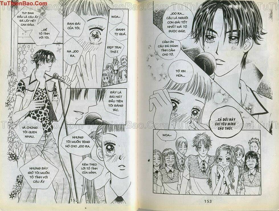 xin lỗi tớ thích cậu chapter 9 76