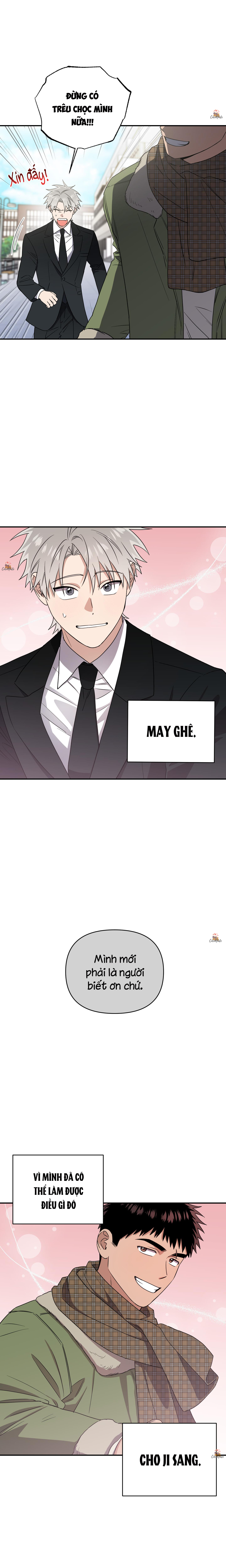 nghe nói có ma trong phòng clb chapter 16 10