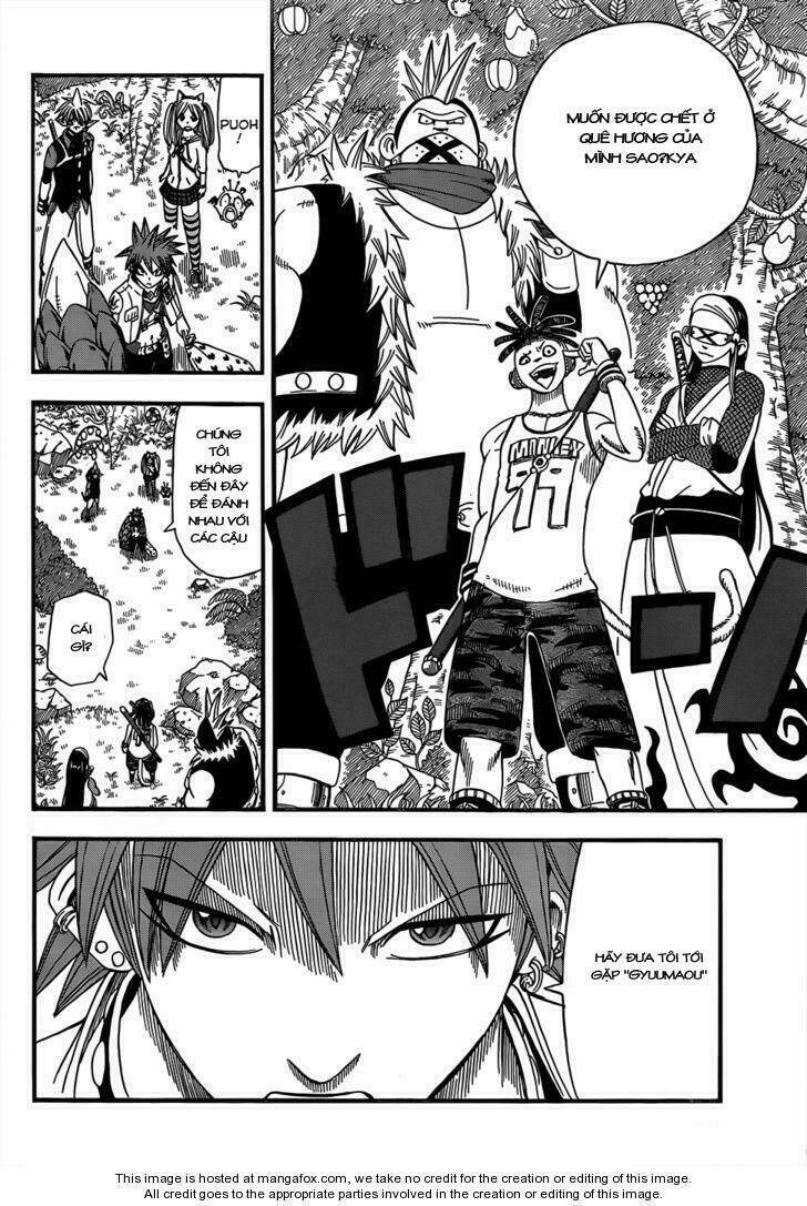 buster keel chapter 19 22