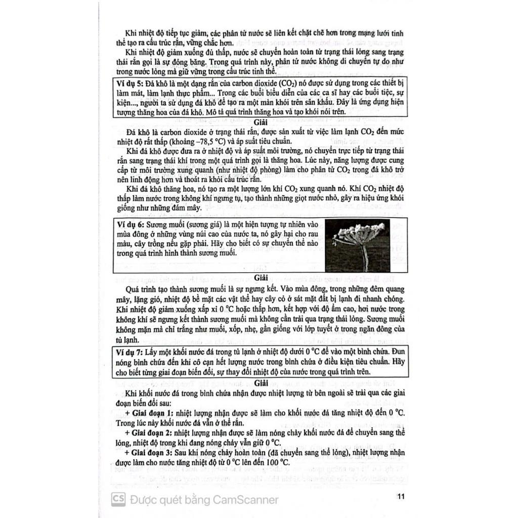 Sách - Combo sách tham khảo Toán 12 + Vật Lí 12 + Hóa Học 12 (Theo chương trình GDPT mới) HAB