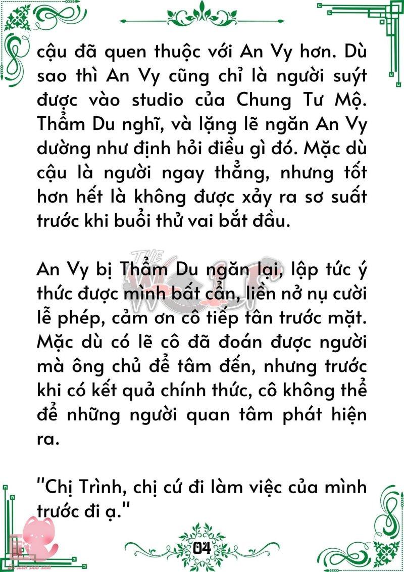 quý nhân phù trợ du chapter 22 5