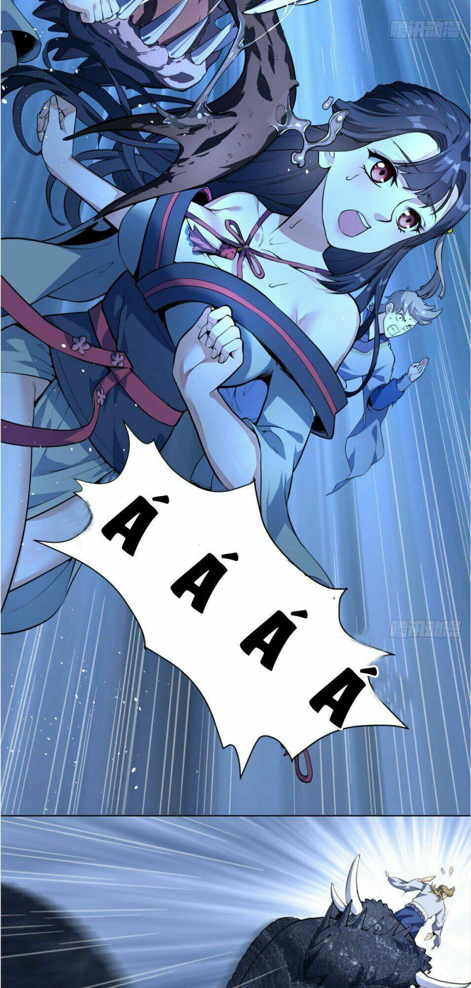 thần võ đế tôn chapter 11 27