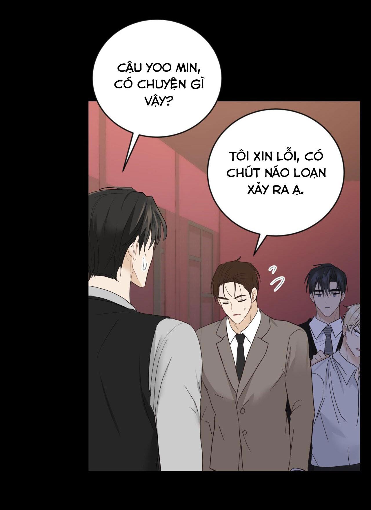 vị ngọt không đường (sweet not sugar) chapter 18 36