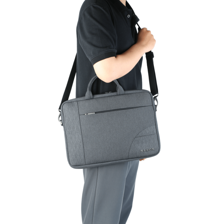 Túi Chống Sốc Thời Trang Cao Cấp Sakos Handy 15.6&quot;