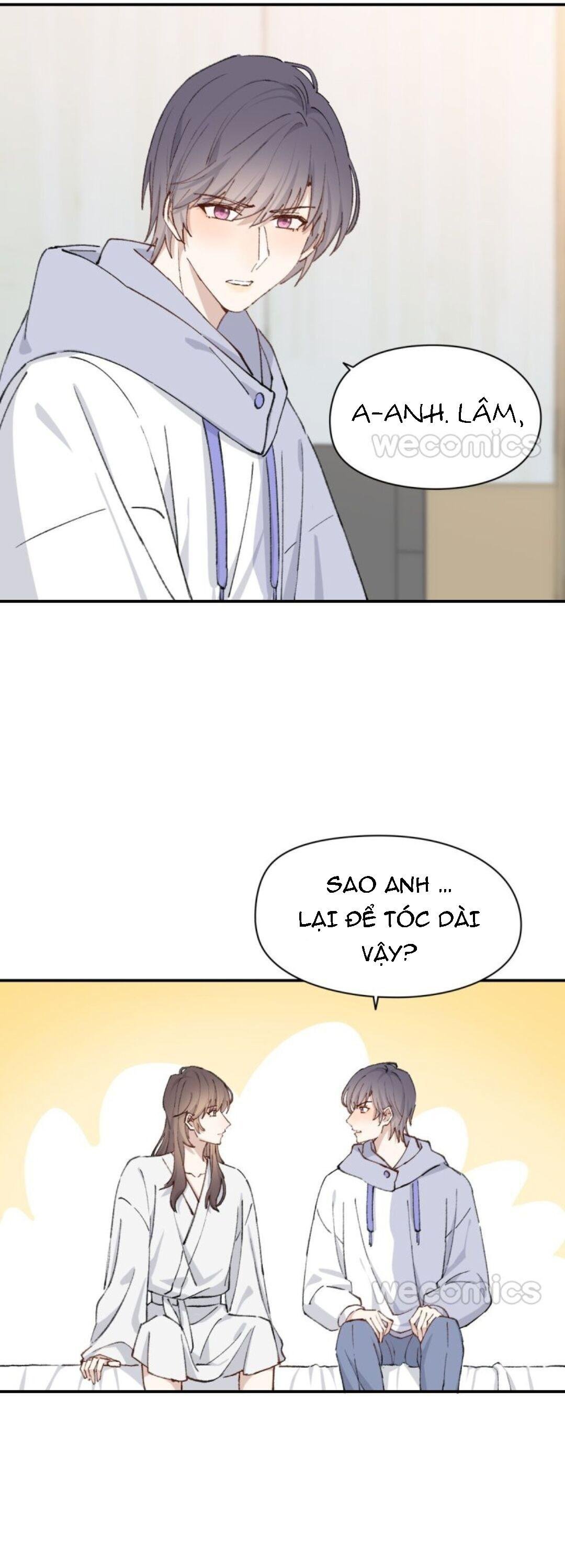 người yêu tin đồn chapter 31 17