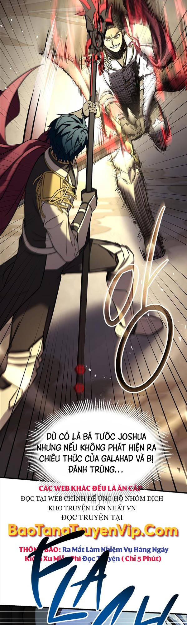 sự trở lại của hiệp sĩ giáo vô song chapter 101 70