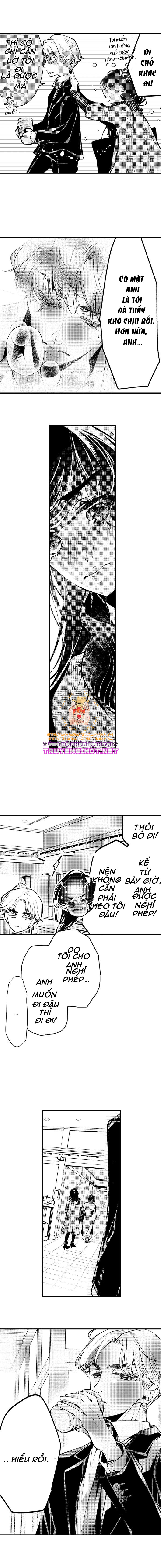 tôi sẽ giúp em cảm nhận được tình yêu của tôi chapter 6 3