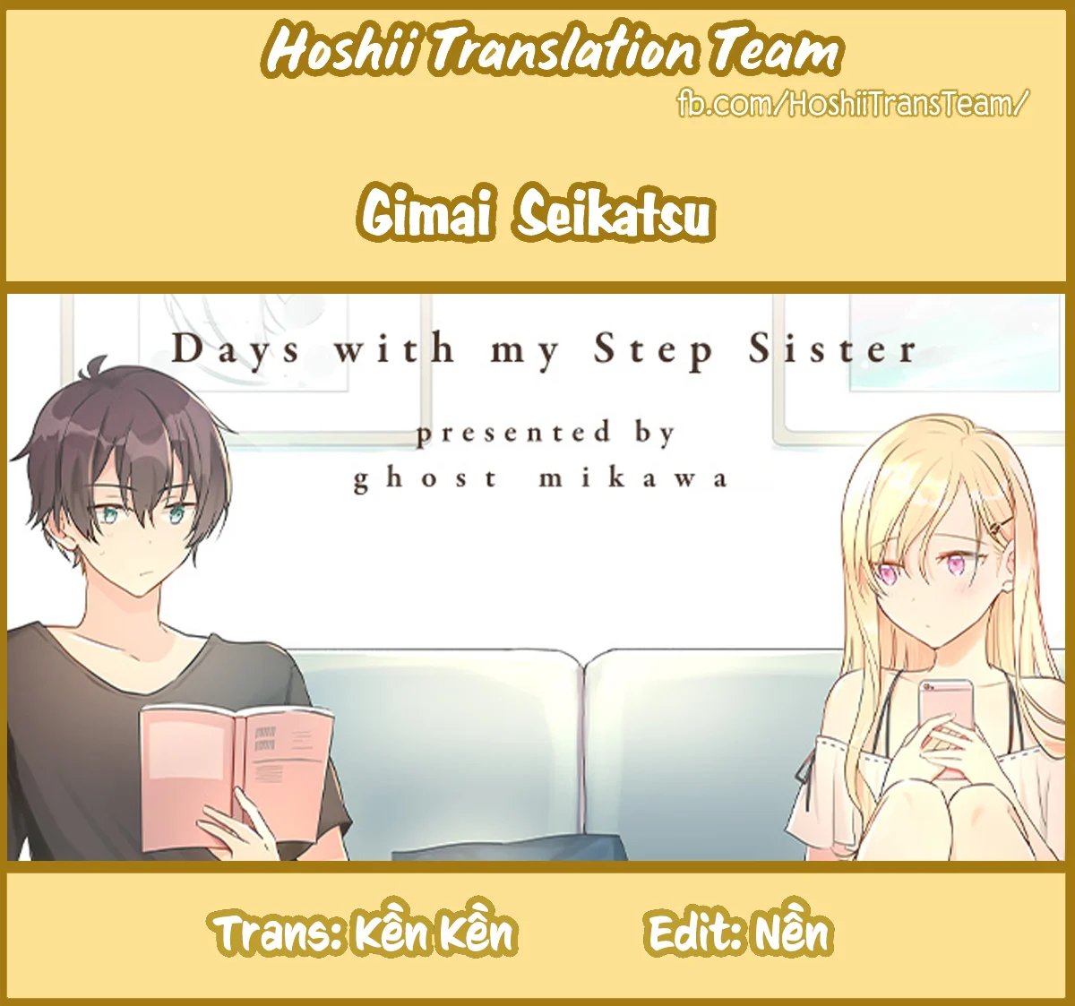 sống cùng em kế chapter 1 1