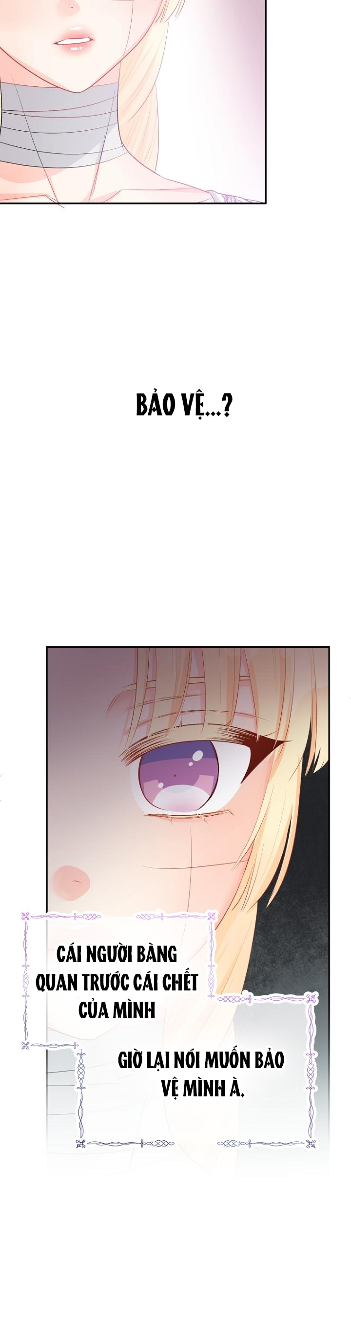 đừng đặt tình cảm mình vào cuốn sách đó chapter 22 18