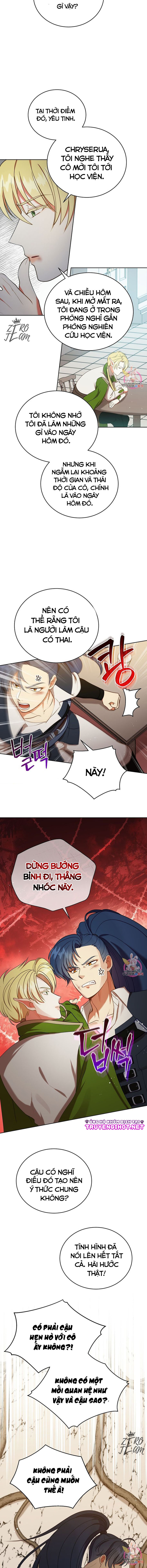 kẻ truy đuổi của bình minh chapter 15.2 2