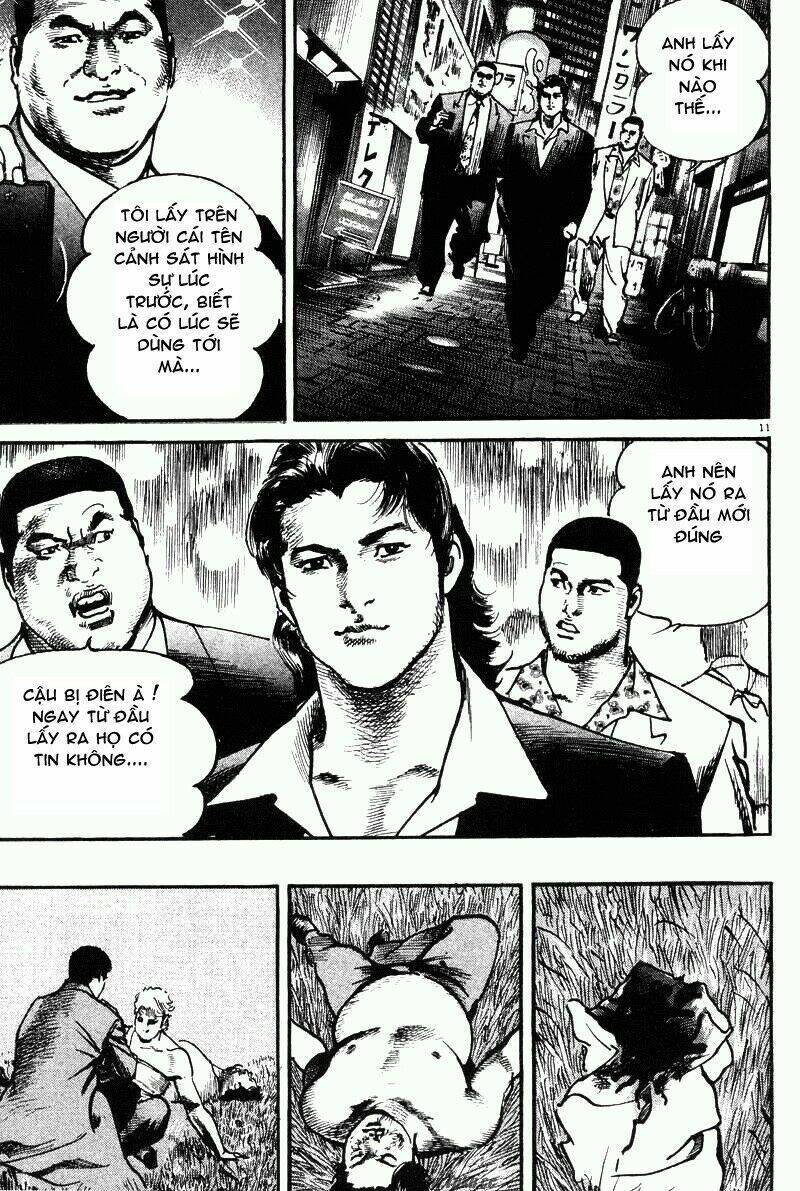 heat - thế giới ngầm chapter 94 11