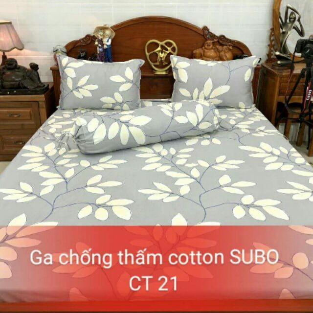 Ga chống thấm cotton subo ct21(cam kết không nóng bí)