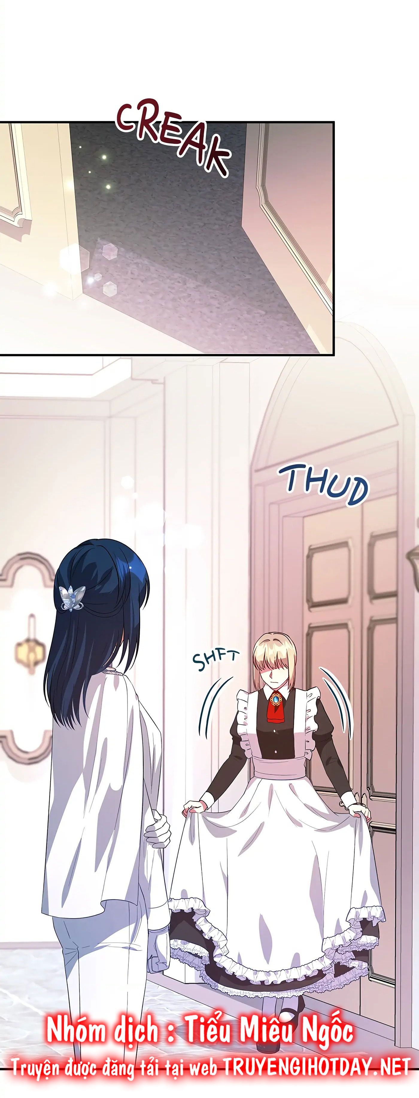 tôi không phải là nữ anh hùng chapter 44 34