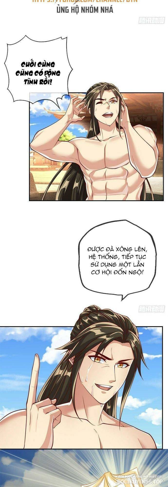 ta có khả năng vô hạn đốn ngộ chapter 32 18