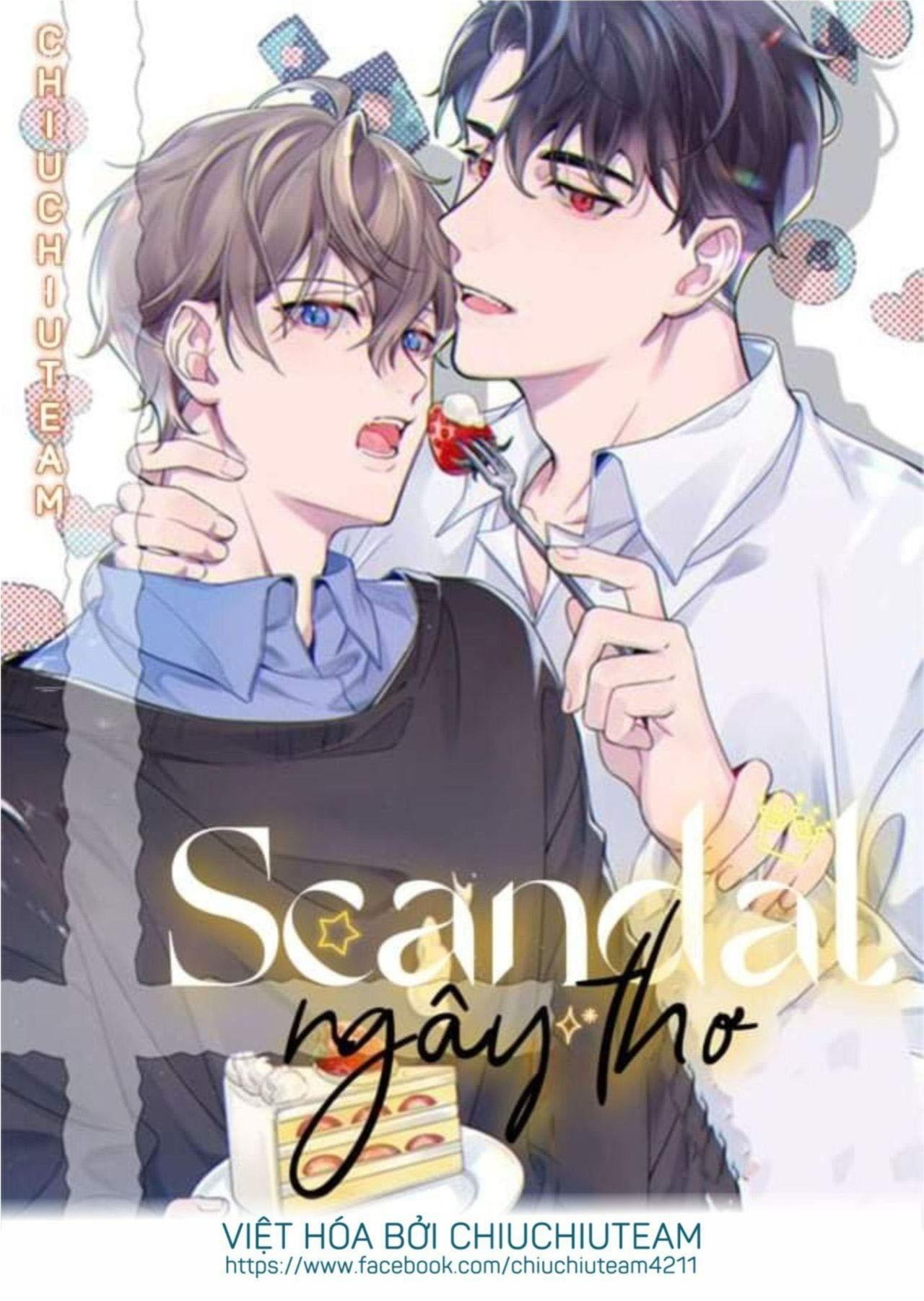 Scandal Ngây Thơ chapter 42