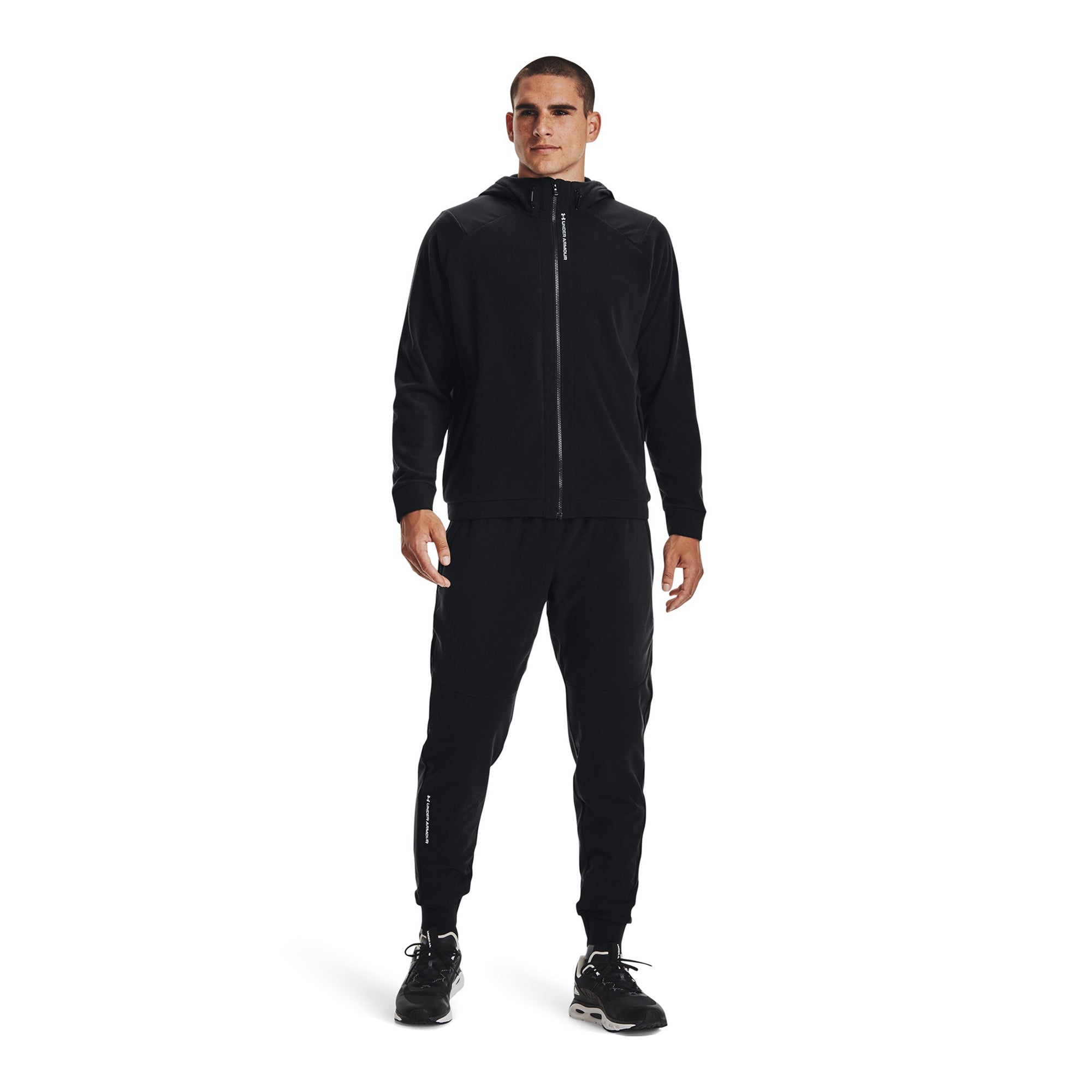 Quần dài nam Under Armour TRAIN - RUSH CORE - 1366179-001