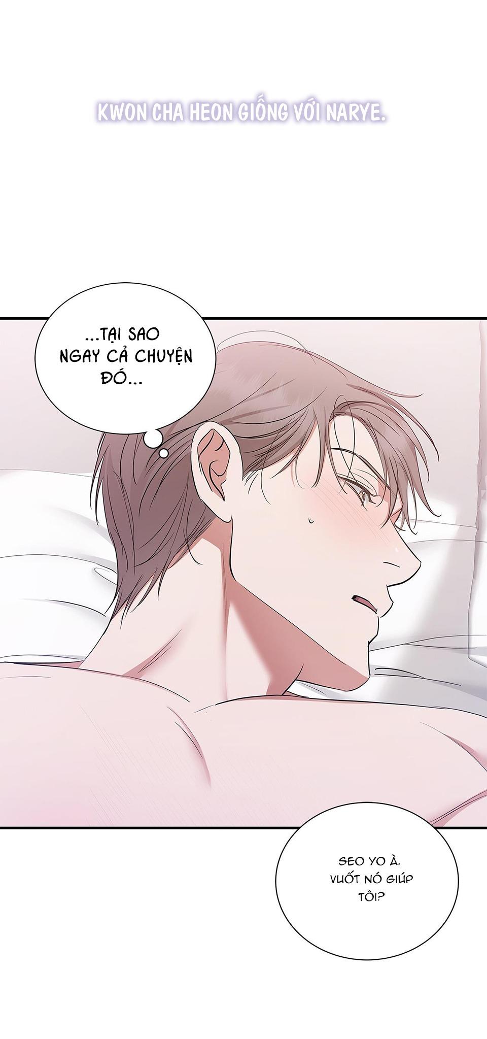 dấu vết của khoảng trống chapter 9 45