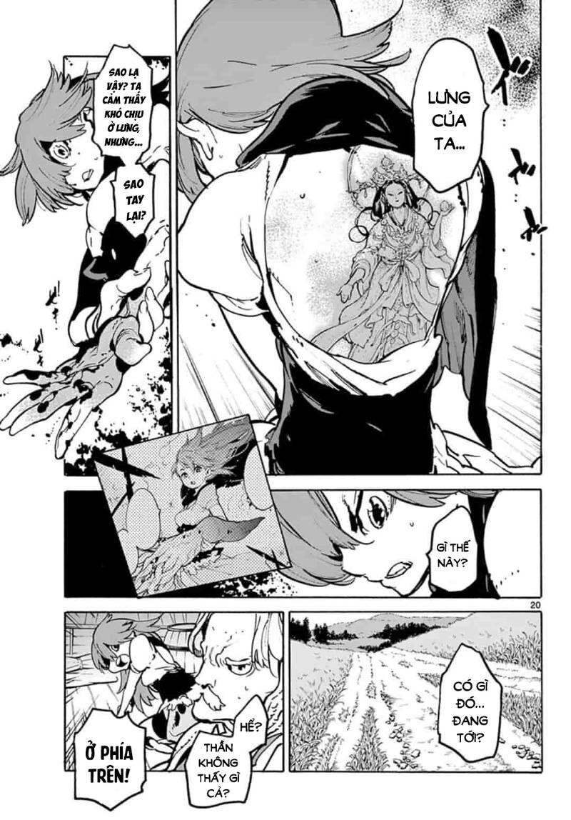 yakuza chuyển sinh chapter 5 19