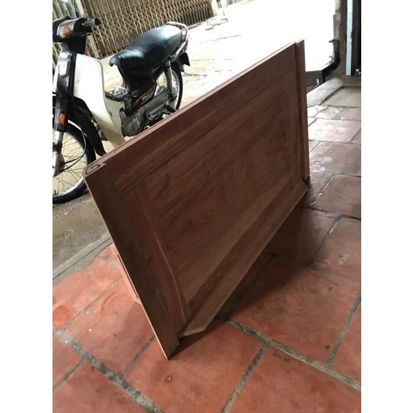 Bàn thờ treo tường gỗ hương đá 81cm