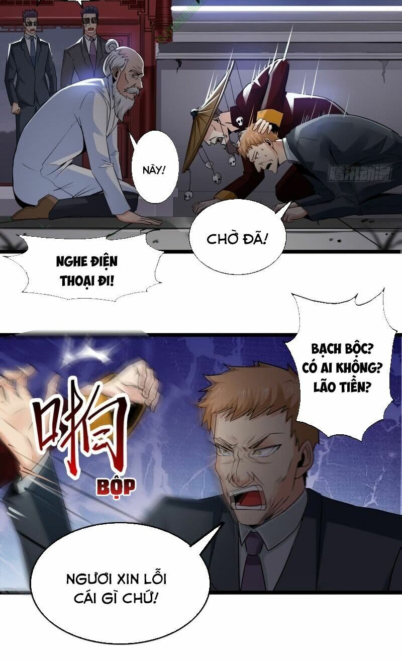 nhóm giao lưu của địa phủ chapter 57 7