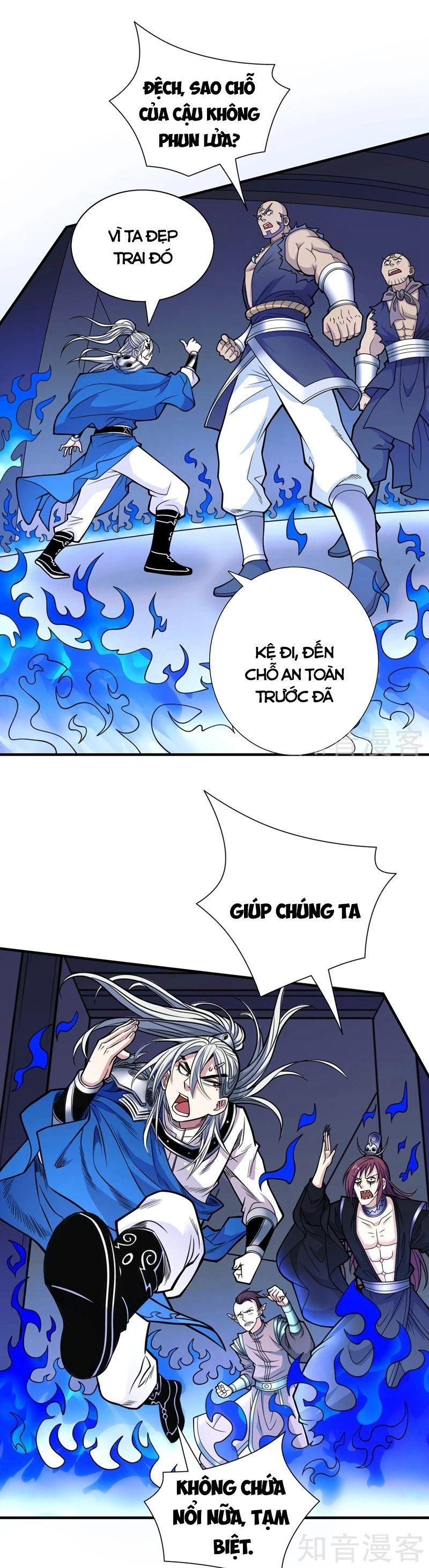 bị sư phụ xinh đẹp dùng 99 cách dạy dỗ thành thánh chapter 79 2