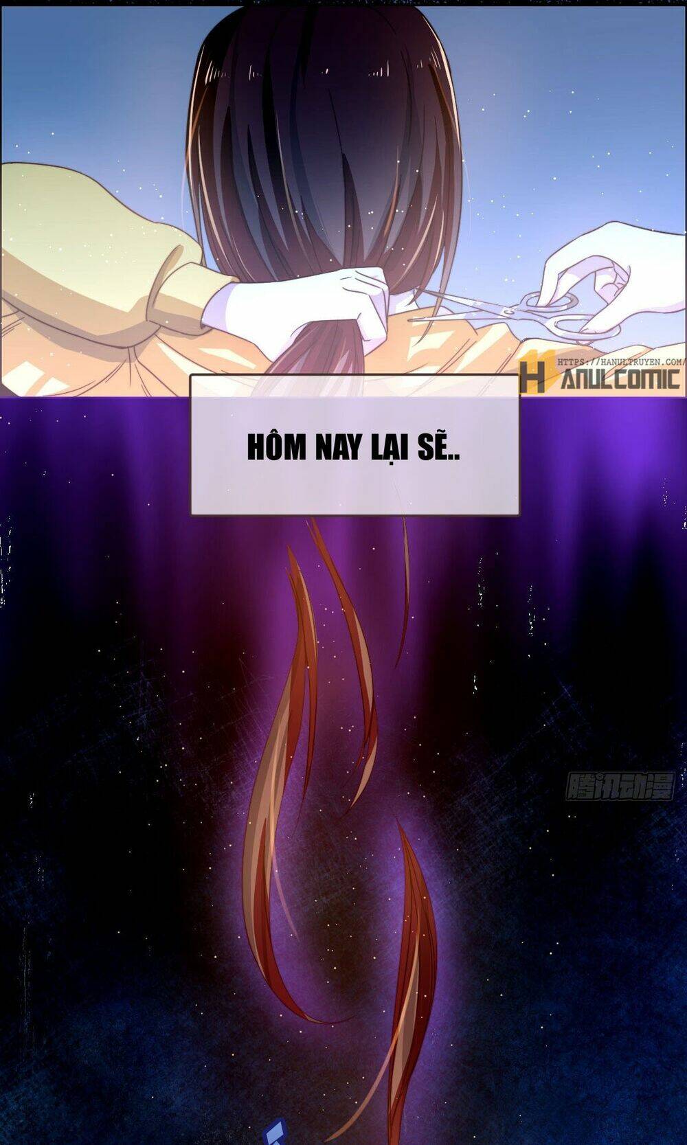 đại thần gaming đơn phương tôi chapter 1.1 10